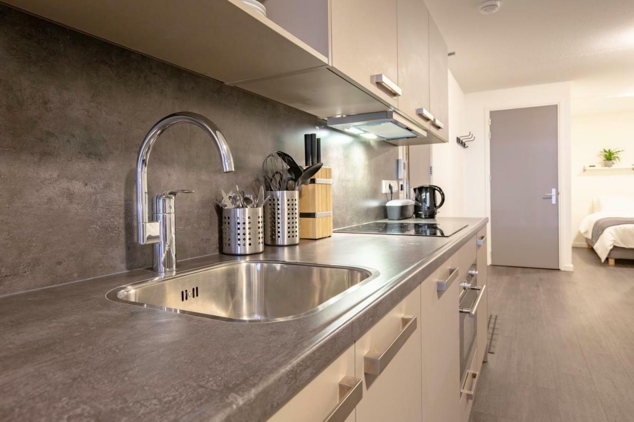 Appartement Newly Build Loft Center 20b