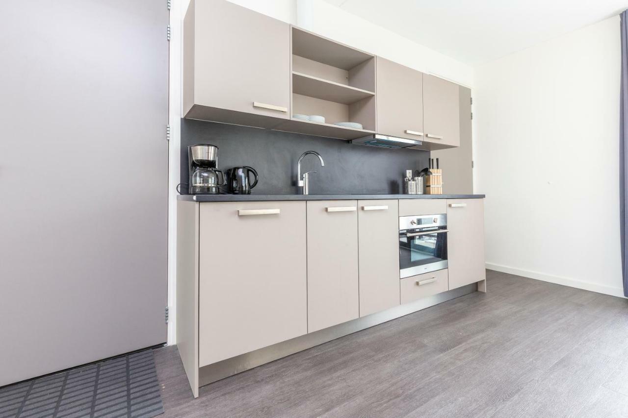 Appartement Newly Build Loft Center 20b *