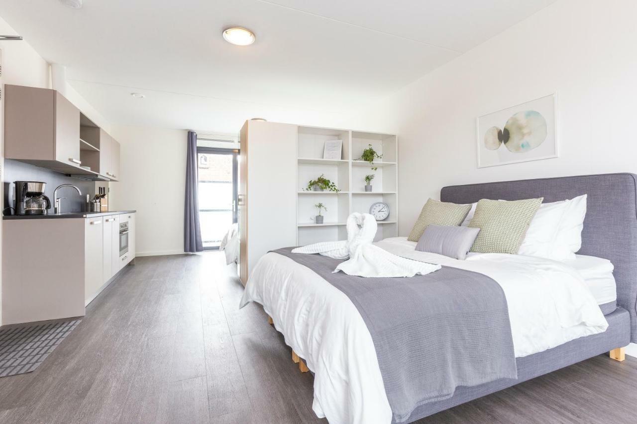 Appartement Newly Build Loft Center 20b *