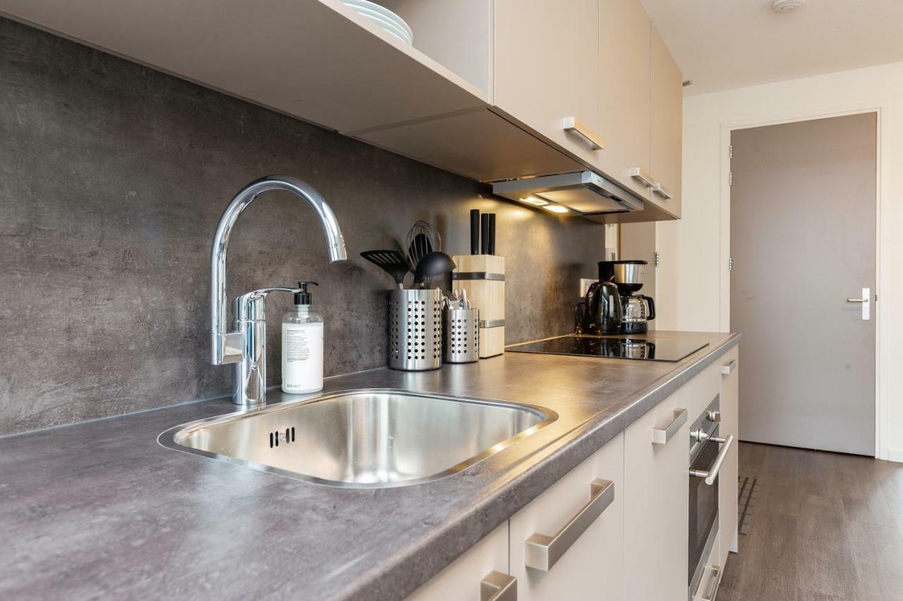 Newly Build Loft Center 20b Appartement