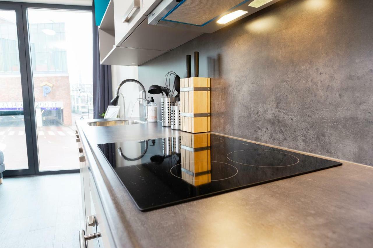 Newly Build Loft Center 20b Appartement *
