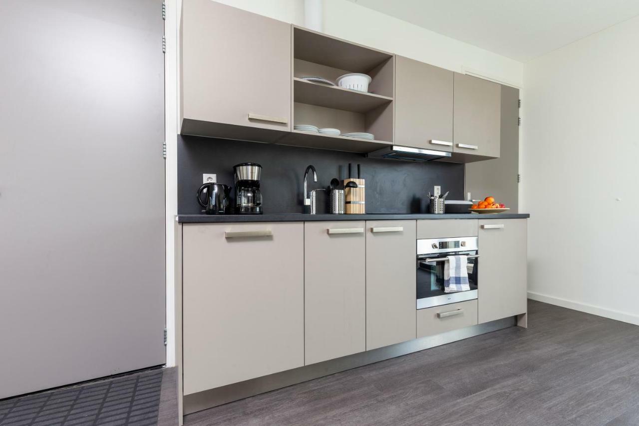 Appartement Newly Build Loft Center 20b *