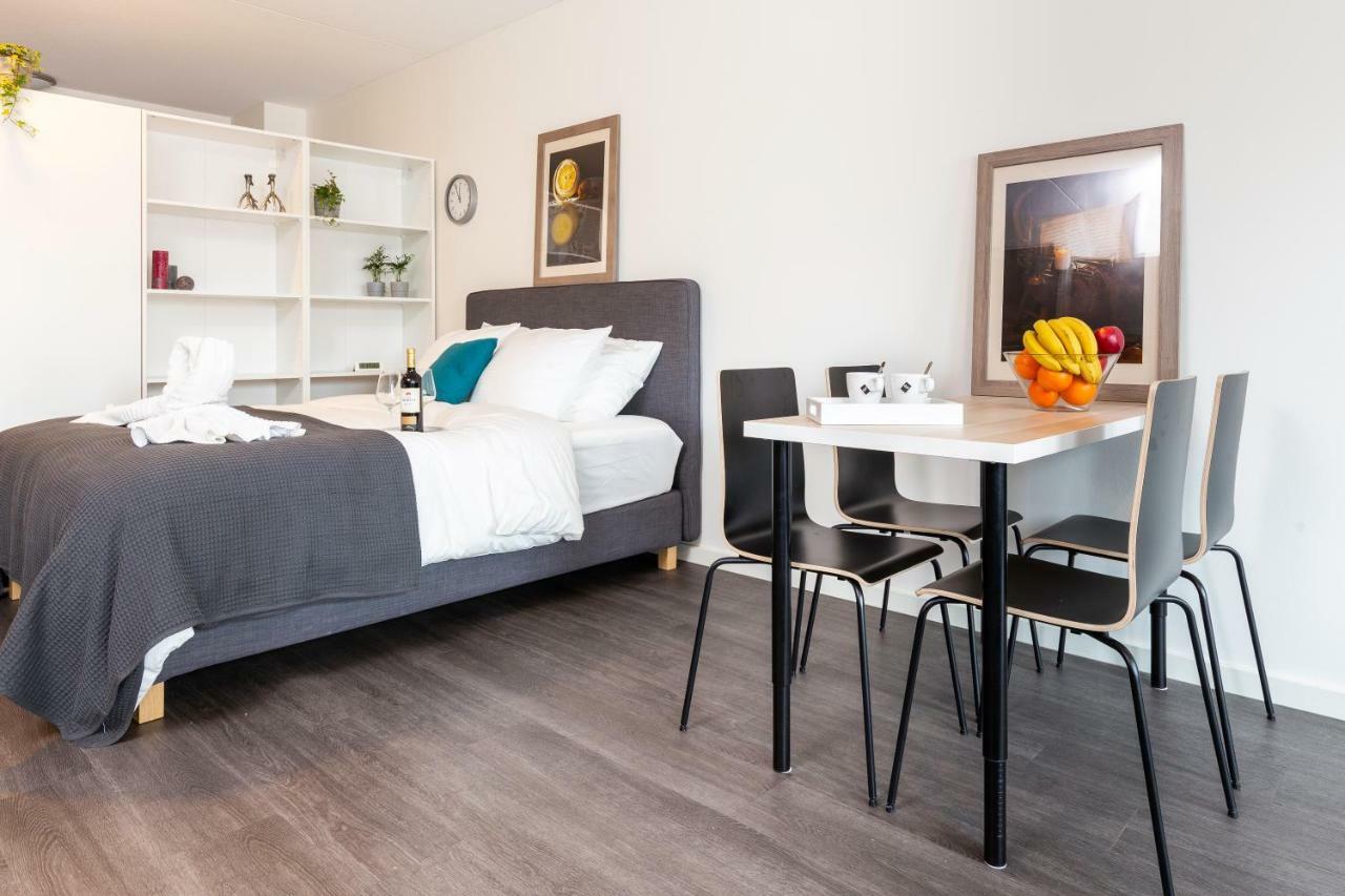 Newly Build Loft Center 20b *