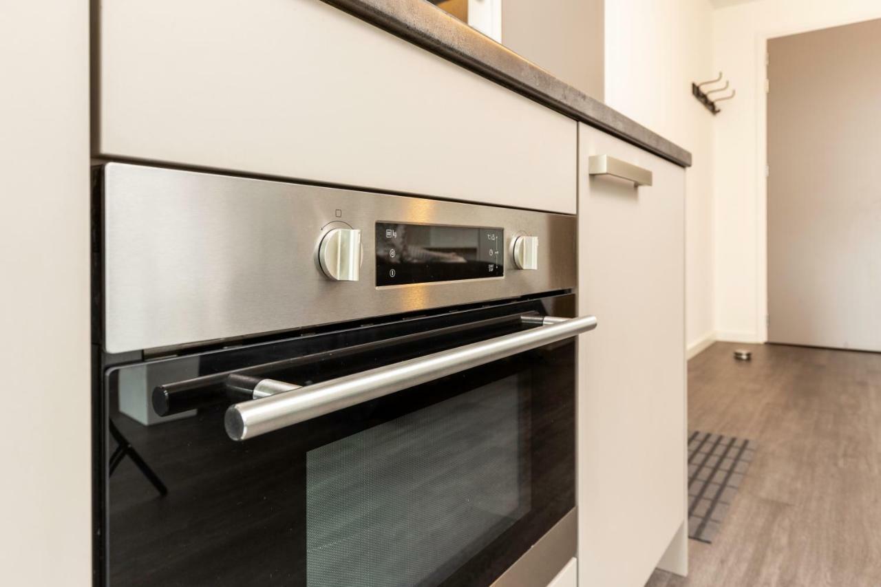 Appartement Newly Build Loft Center 20b