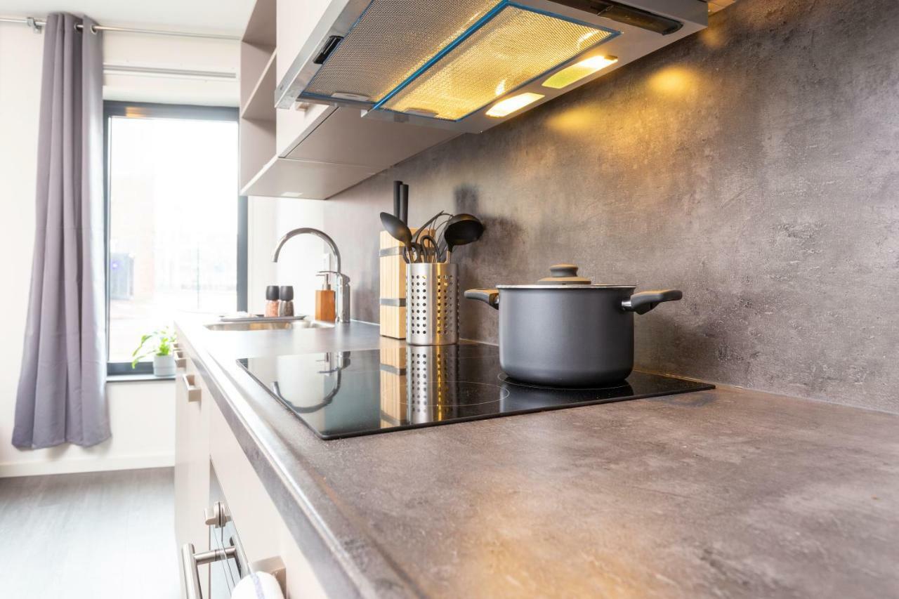 Newly Build Loft Center 20b Appartement Delft