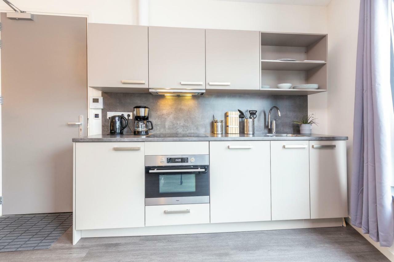 Newly Build Loft Center 20b * Delft