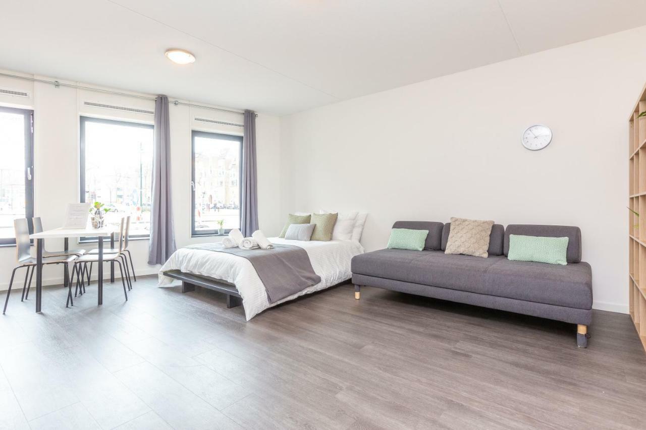 Newly Build Loft Center 20b * Delft